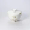 Zuckerdose 0,25 l Golden Forest Fine Bone China