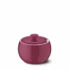 Zuckerdose 0,30 l Himbeere Solid Color