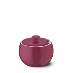 Zuckerdose 0,30 l Himbeere Solid Color
