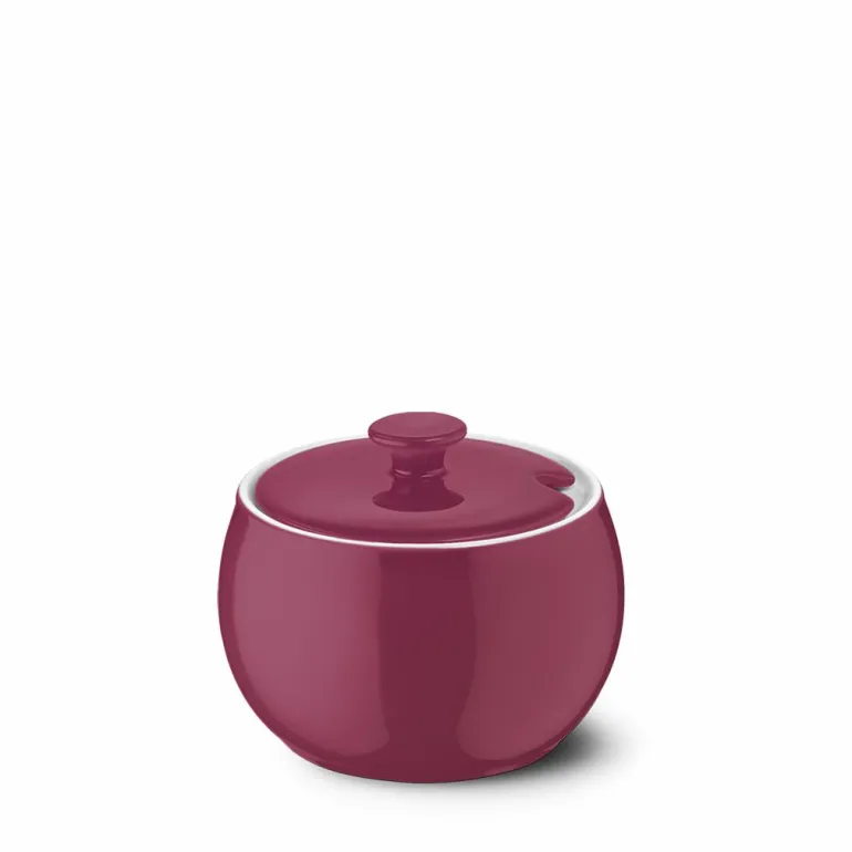 Zuckerdose 0,30 l Himbeere Solid Color