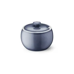 Zuckerdose 0,30 l Indigo Solid Color