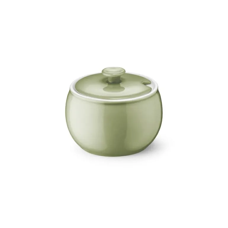Zuckerdose 0,30 l Khaki Solid Color