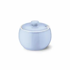 Zuckerdose 0,30 l Morgenblau Solid Color
