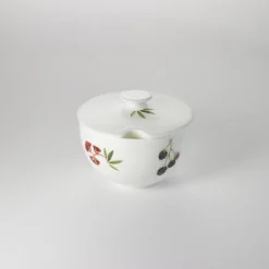 Zuckerdose 0,25 l Wunderland Fine Bone China