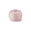 Zuckerdose 0,30 l Zartrosa Solid Color