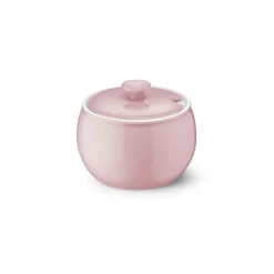 Zuckerdose 0,30 l Zartrosa Solid Color