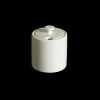 Zuckerdose 0,25 l zylindrisch Weiss Fine Bone Chin