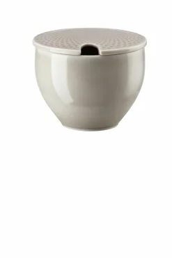 Zuckerdose m. Einschnitt, 0,28 l, Junto / Soft She