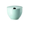 Zuckerdose m. Einschnitt, 0,28 l, Junto / Opal Gre