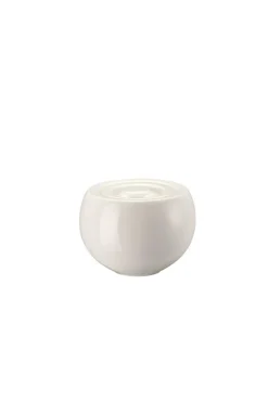 Zuckerdose, 6 Pers., 0,25 l, Brillance / Weiß