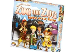 Zug um Zug Meine erste Reise