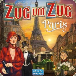 Zug um Zug Paris