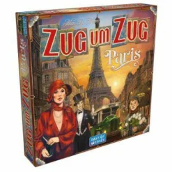 Zug um Zug Paris